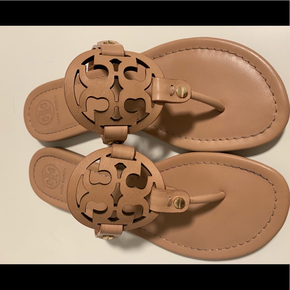 Tory Burch Miller sandals